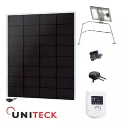 découvrez notre sélection de kits solaires pas chers, idéaux pour optimiser votre consommation d'énergie tout en faisant des économies. profitez d'une énergie renouvelable à petit prix et contribuez à la protection de l'environnement.