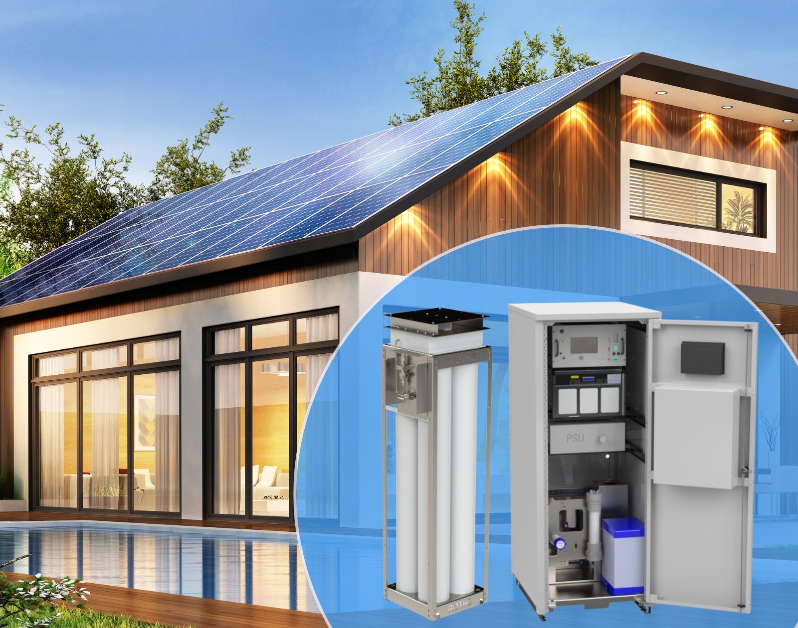 découvrez les avantages d'une maison solaire : une construction écologique, des économies d'énergie et un confort optimal tout au long de l'année grâce à l'énergie renouvelable. optez pour une maison qui respecte l'environnement et réduit votre empreinte carbone.