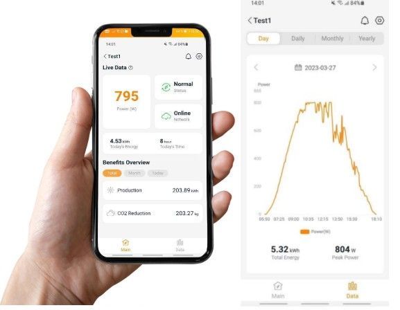 découvrez le micro onduleur ap, une solution innovante pour optimiser votre système de panneaux solaires. performant et compact, il garantit une production d'énergie maximale tout en simplifiant l'installation. idéal pour les particuliers souhaitant maximiser leur autoconsommation et réduire leur empreinte carbone.