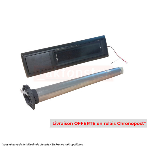 découvrez la motorisation velux solaire, une solution innovante et écologique pour automatiser l'ouverture et la fermeture de vos fenêtres de toit. profitez d'un confort optimal tout en réduisant votre consommation d'énergie grâce à l'énergie solaire.