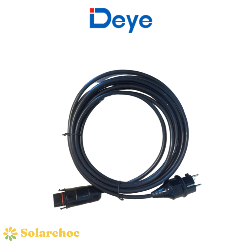 découvrez l'onduleur deye, une solution innovante et fiable pour vos besoins en énergie solaire. performant et efficace, cet onduleur assure une conversion optimale de l'énergie photovoltaïque tout en garantissant une gestion intelligente de votre installation. idéal pour les particuliers et les professionnels, l'onduleur deye est le choix parfait pour maximiser votre production d'électricité verte.
