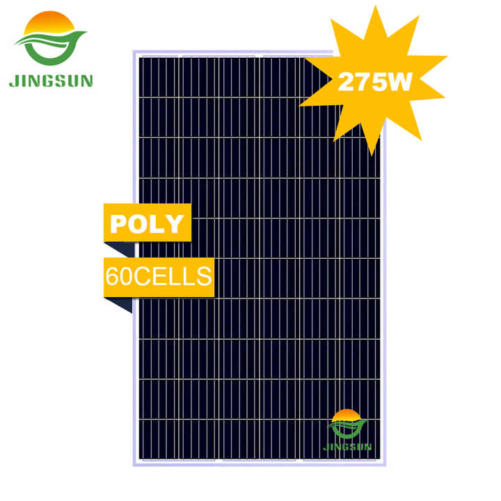 découvrez notre panneau solaire 275w, idéal pour maximiser l'efficacité énergétique de votre installation. ce panneau allie performance et durabilité, offrant une solution robuste pour vos besoins en énergie renouvelable.