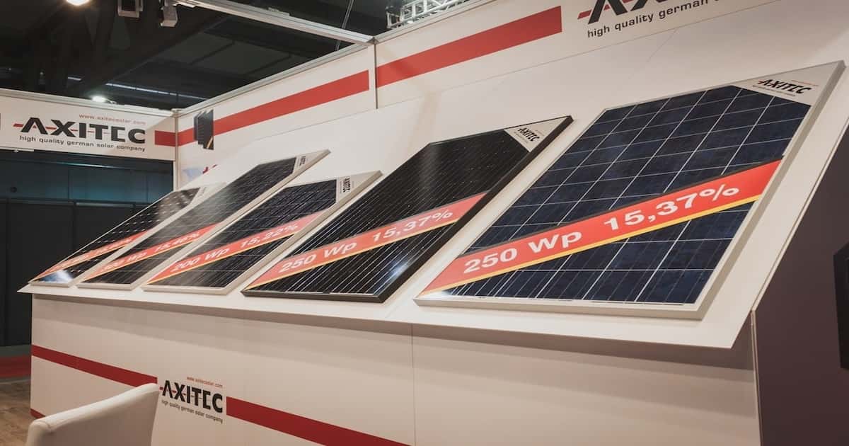 découvrez les panneaux axitec, un choix durable et performant pour vos besoins en énergie solaire. bénéficiez d'une technologie de pointe et d'une efficacité énergétique optimale pour maximiser votre production d'électricité verte.