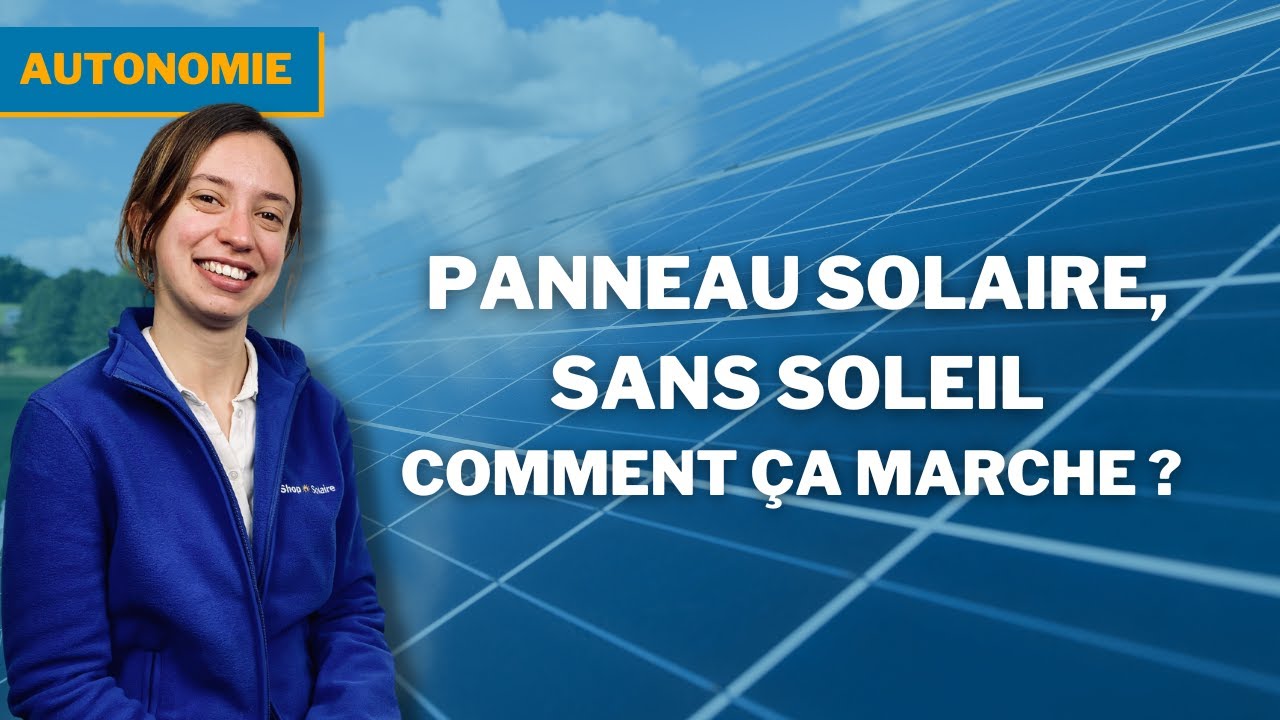 découvrez comment un panneau photovoltaïque peut produire de l'électricité, même en l'absence de soleil ! apprenez les principes de fonctionnement, les technologies innovantes et les solutions adaptées pour optimiser votre consommation d'énergie renouvelable, même lors des journées nuageuses.