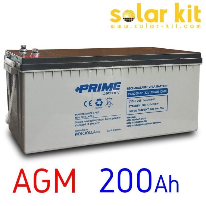 découvrez notre panneau solaire 12v 200ah, parfait pour vos besoins en énergie renouvelable. idéal pour les applications hors réseau, ce système offre une puissance fiable et durable pour alimenter vos appareils. optimisez votre indépendance énergétique avec ce panneau solaire performant.