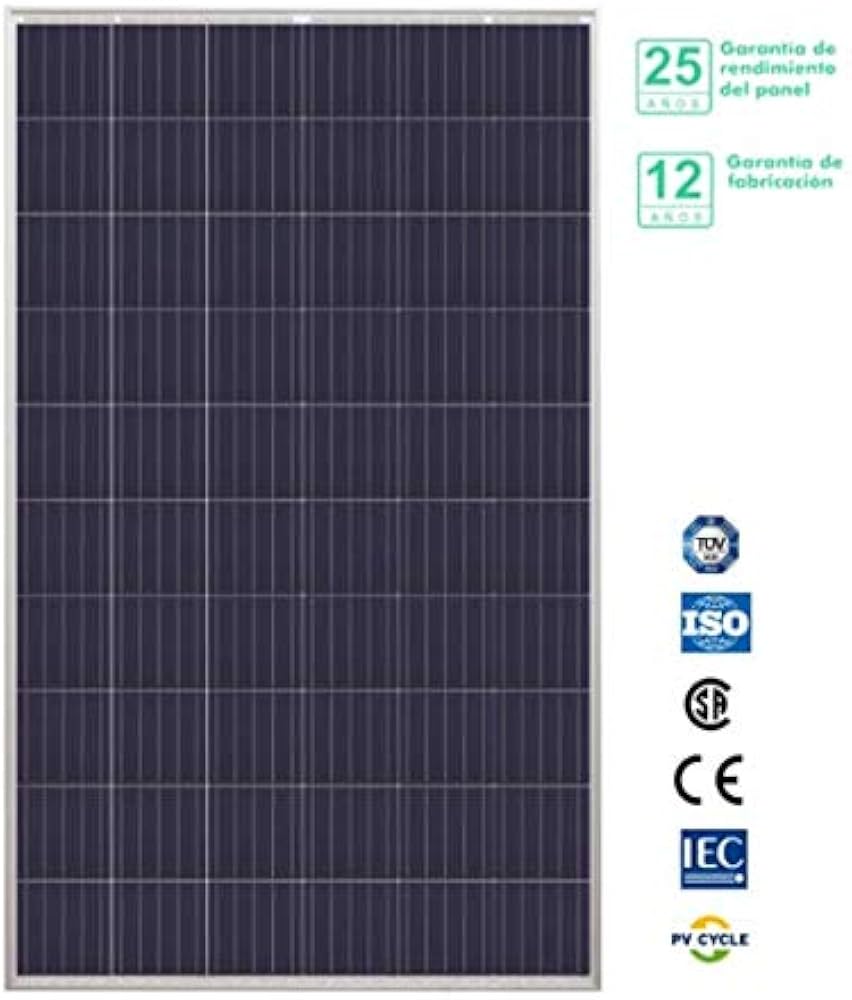 découvrez le panneau solaire 330w, une solution énergétique performante et durable pour optimiser votre production d'électricité. profitez d'une technologie de pointe qui allie efficacité et économie d'énergie pour réduire votre empreinte carbone et réaliser des économies sur vos factures. idéal pour les particuliers et les professionnels soucieux de l'environnement.