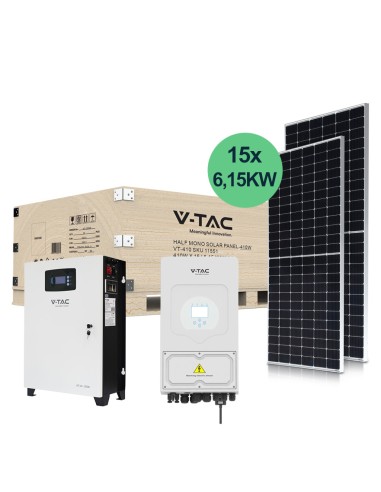 découvrez notre panneau solaire de 6 kw, idéal pour répondre à vos besoins en énergie renouvelable. profitez d'une installation efficace et durable, contribuant à la réduction de votre empreinte carbone tout en réalisant des économies sur vos factures d'électricité.