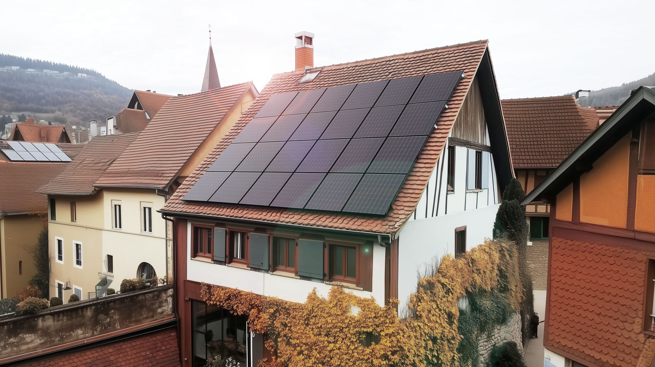 découvrez les avantages des panneaux solaires : une solution écologique et économique pour produire votre propre électricité. optez pour une énergie renouvelable et réduisez votre empreinte carbone grâce à nos conseils et solutions sur les panneaux solaires adaptés à vos besoins.