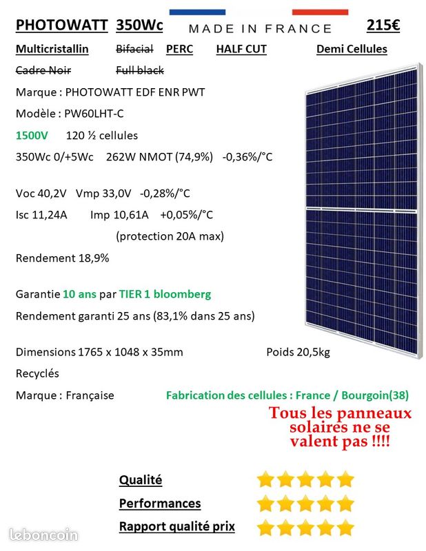 découvrez les avantages des panneaux solaires en france : performance, économies d'énergie et respect de l'environnement. optez pour une énergie renouvelable et durable pour votre foyer.