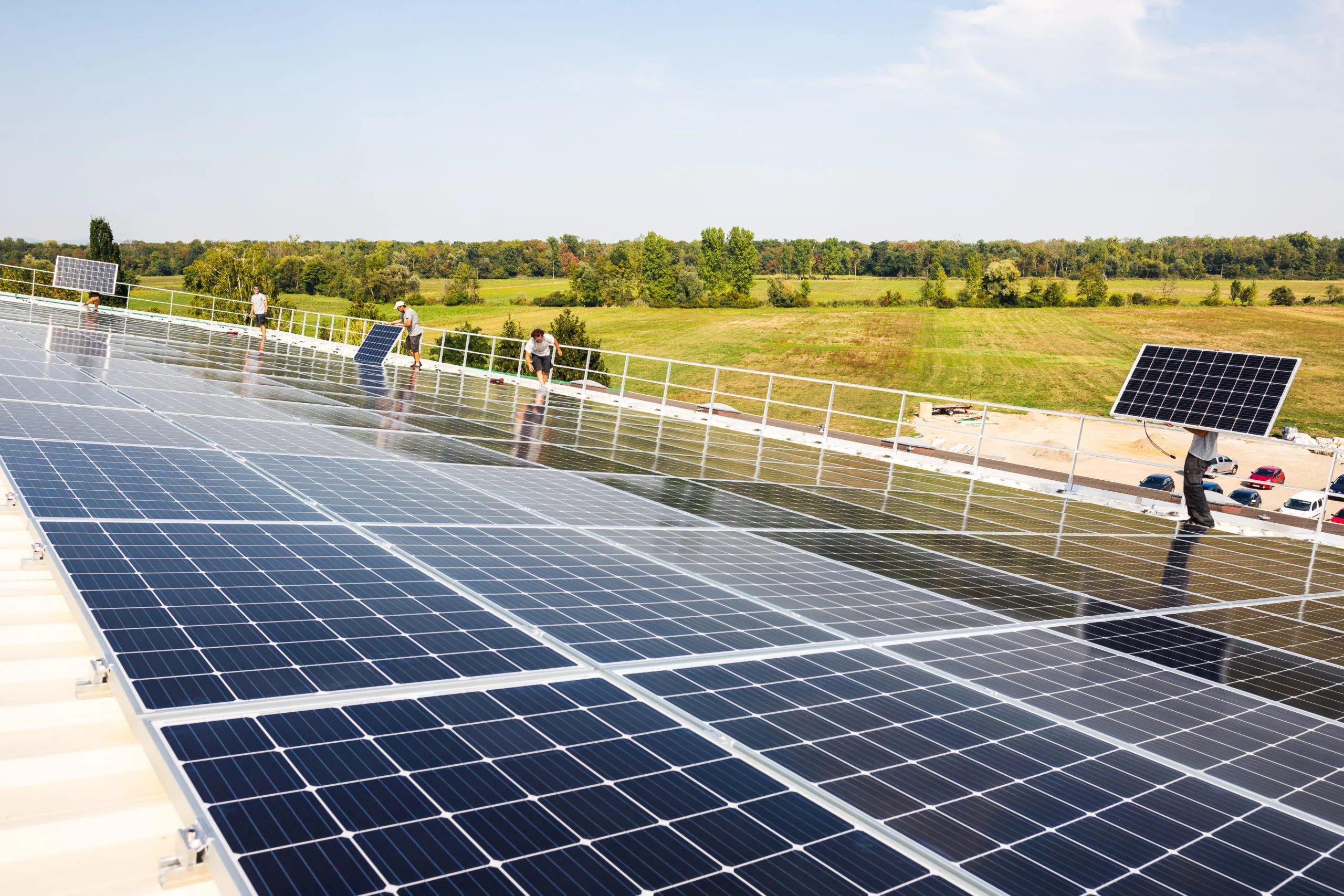 découvrez notre panneau solaire puissant, conçu pour maximiser l'efficacité énergétique de votre installation. idéal pour réduire vos factures d'électricité tout en respectant l'environnement, ce système innovant vous garantit performance, durabilité et économies sur le long terme.