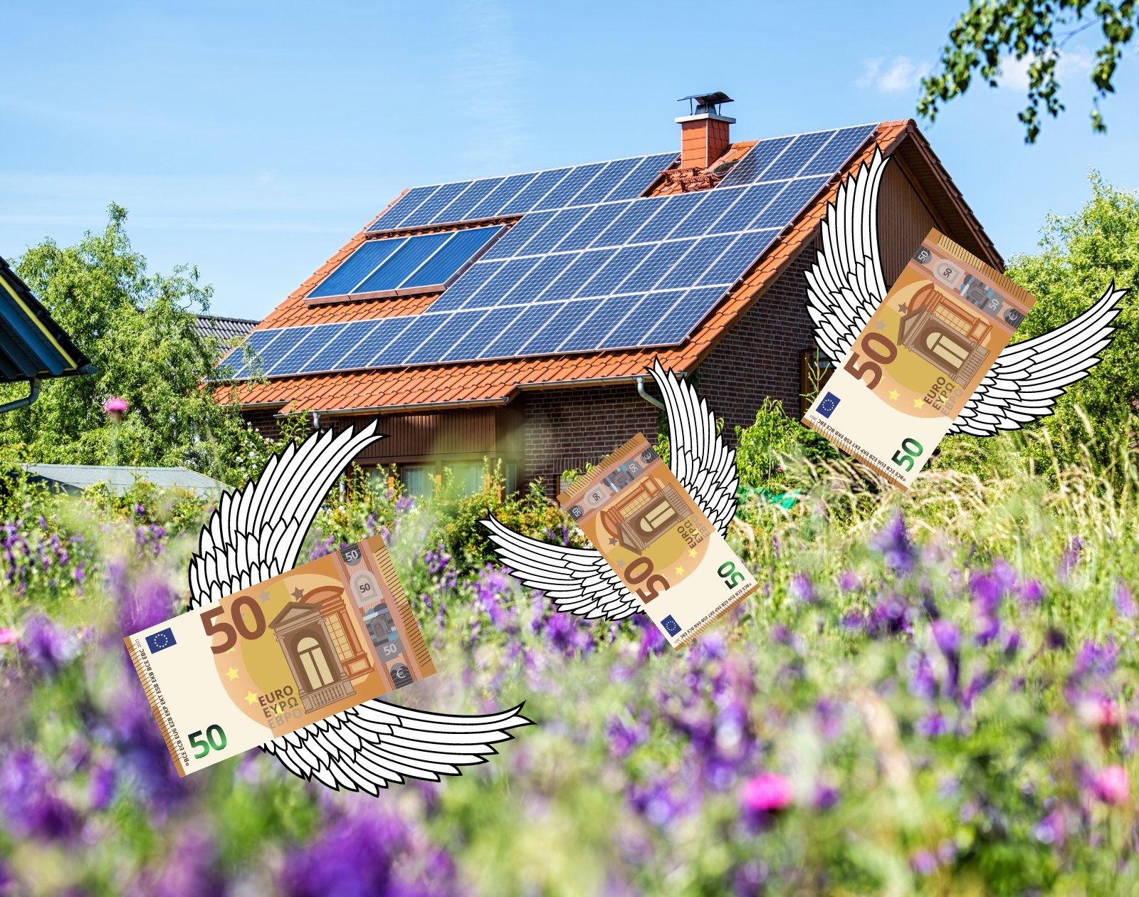 découvrez les avantages des panneaux solaires pour votre maison : une source d'énergie renouvelable, des économies sur vos factures d'électricité et une réduction de votre empreinte carbone. optez pour une solution durable et écologique dès aujourd'hui !
