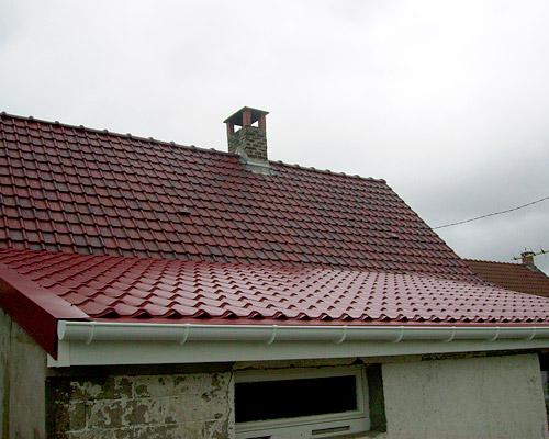 découvrez notre sélection de panneaux tuiles, alliant esthétique et performance. idéaux pour vos projets de construction ou de rénovation, ces panneaux garantissent une protection optimale tout en offrant une finition élégante et moderne à votre toiture.