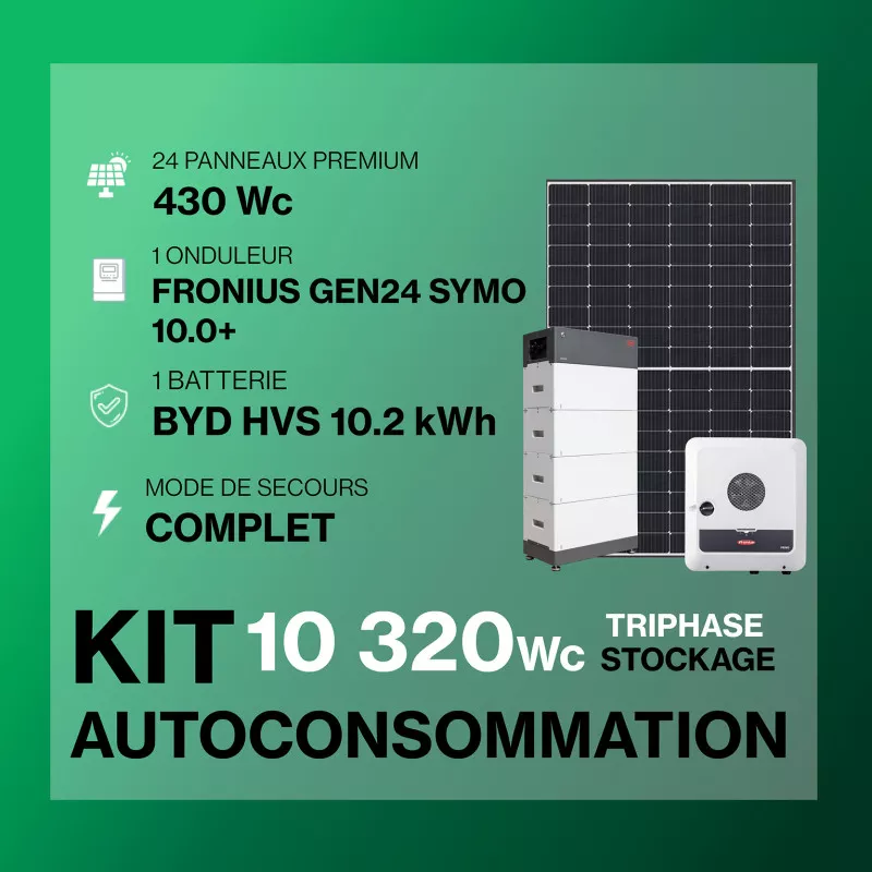 découvrez le système de photovoltaïque triphasé, une solution énergétique innovante et performante pour optimiser la production d'électricité renouvelable. idéal pour les entreprises et les grandes installations, ce dispositif maximise l'efficacité tout en réduisant votre empreinte carbone.
