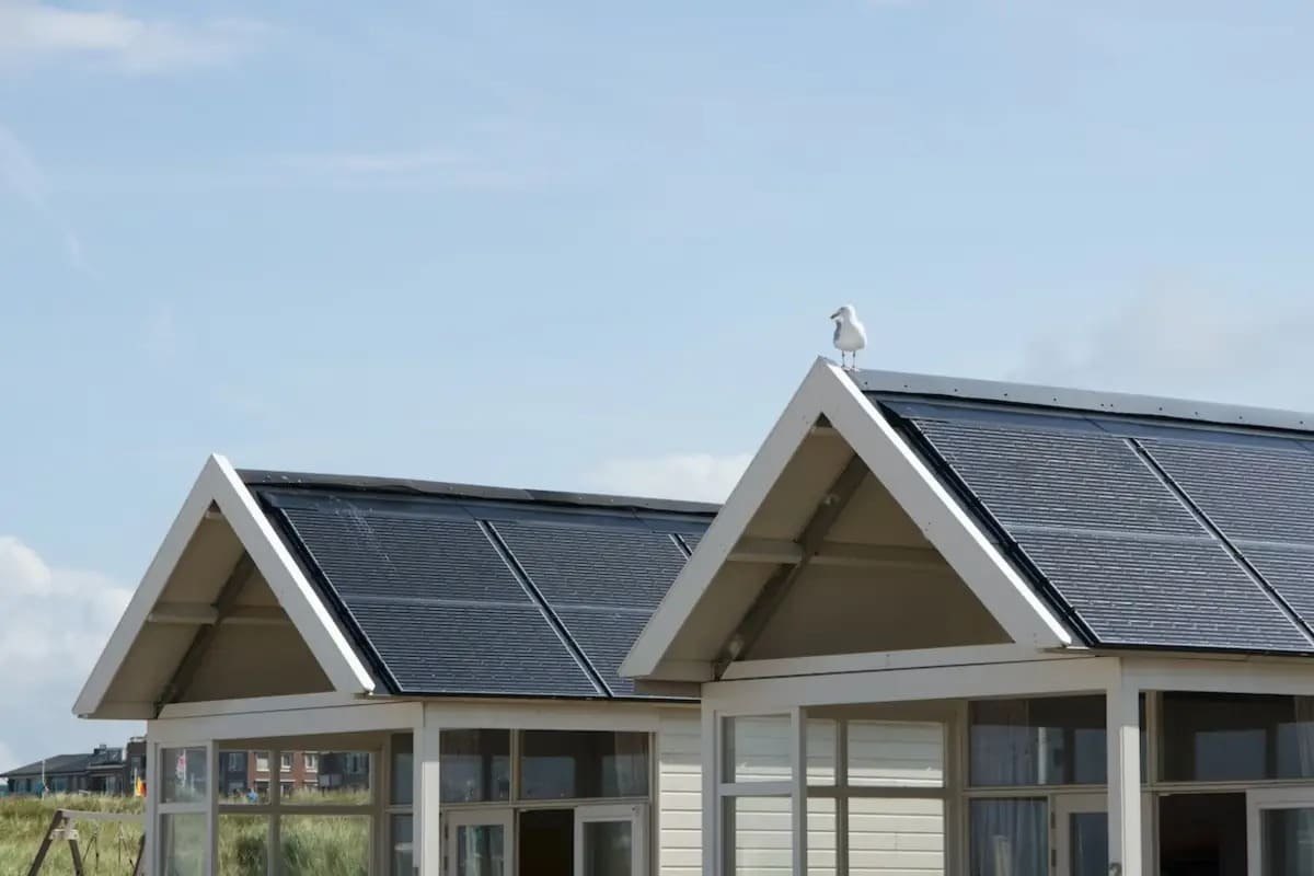 découvrez comment intégrer des panneaux photovoltaïques dans votre maison pour produire de l'électricité verte, réduire votre facture d'énergie et contribuer à la protection de l'environnement. optez pour une solution durable et économique pour votre future habitation.