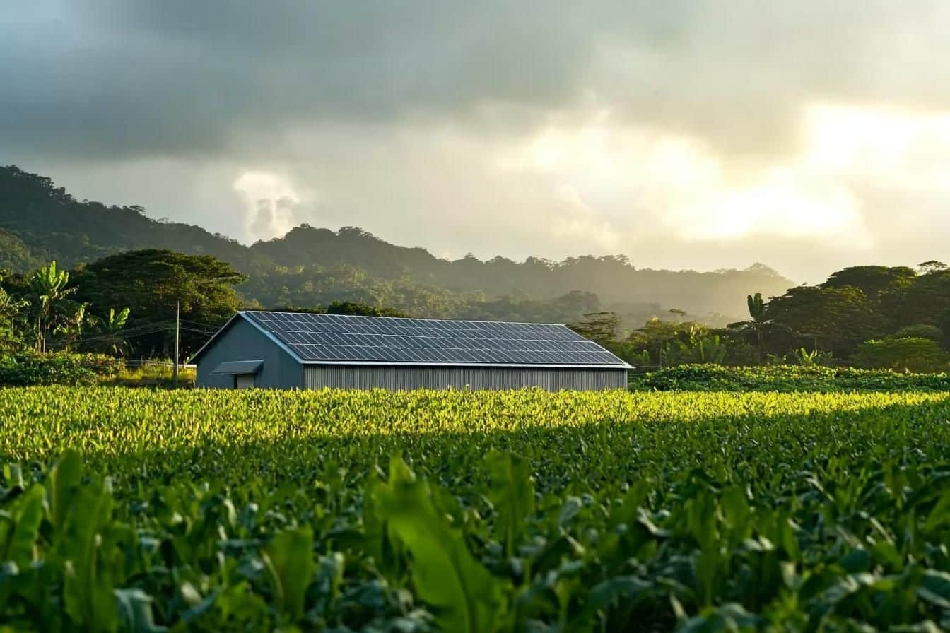 découvrez nos plans de bâtiments agricoles photovoltaïques, une solution durable et économique pour optimiser la production d'énergie sur votre exploitation. alliez innovation et agriculture pour un avenir plus vert.
