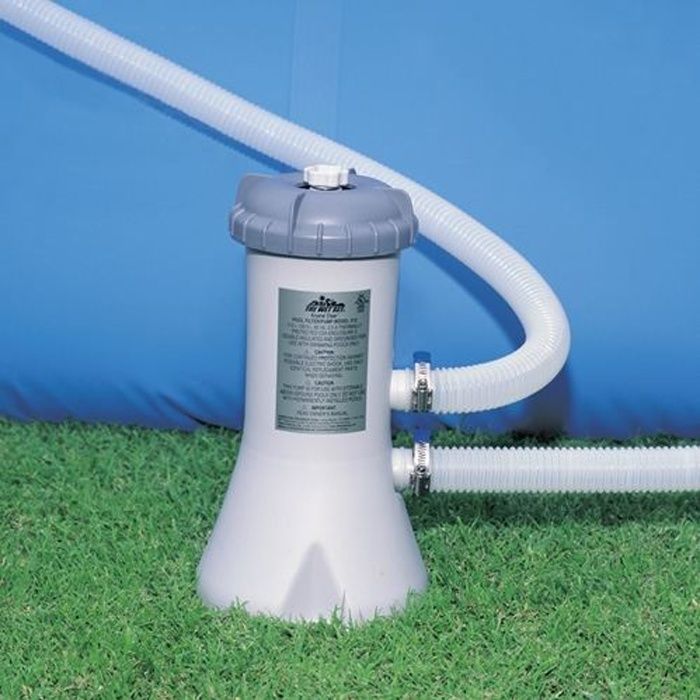 découvrez la pompe piscine intex, conçue pour assurer une filtration optimale et maintenir la propreté de votre eau. idéale pour les piscines hors sol, elle allie performance et facilité d'utilisation pour profiter pleinement de vos moments de baignade.