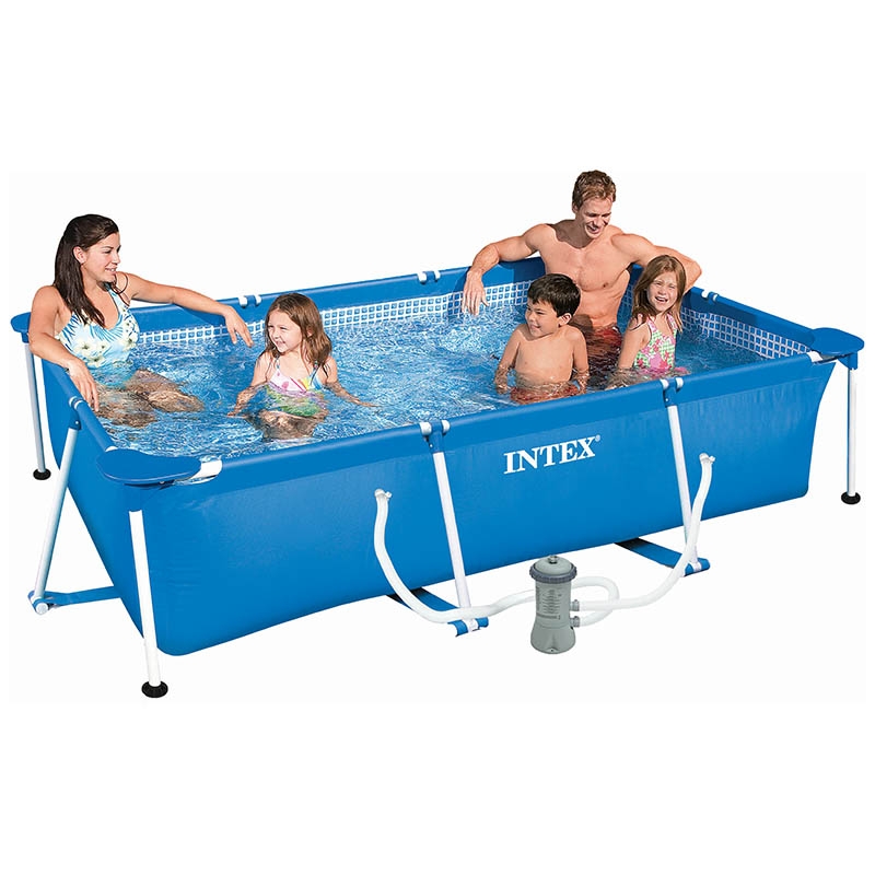découvrez notre sélection de pompes pour piscines intex, offrant performance et fiabilité pour un entretien facile de votre piscine. profitez d'une eau propre et claire tout au long de la saison avec nos pompes adaptées à tous les modèles intex.