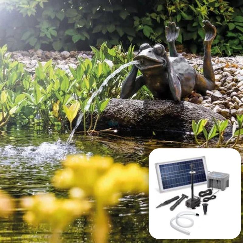 découvrez notre large sélection de pompes solaires, idéales pour l'irrigation, les fontaines et les applications domestiques. profitez de l'énergie renouvelable pour alimenter vos projets aquatiques tout en réduisant votre empreinte écologique. faciles à installer et économiques, nos pompes solaires offrent une solution durable pour tous vos besoins en eau.