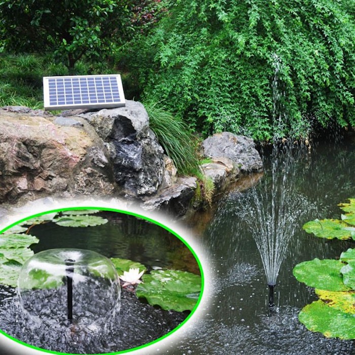 découvrez les avantages d'une pompe solaire pour arroser votre jardin tout en préservant l'environnement. économique et écologique, cette solution utilise l'énergie solaire pour alimenter vos besoins en eau, réduisant ainsi votre facture d'électricité. optez pour une pompe solaire et alliez confort et développement durable.