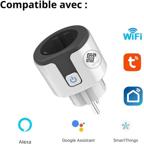 découvrez notre gamme de prises tuya, idéales pour la maison connectée. facilitez votre quotidien avec des solutions intelligentes pour contrôler vos appareils à distance et optimiser votre consommation d'énergie.
