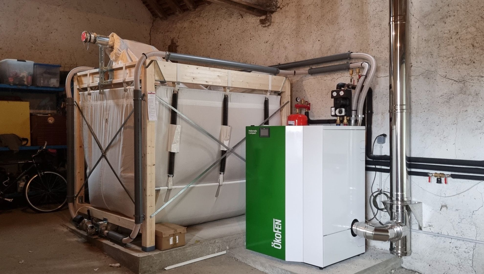 découvrez les prix compétitifs des chaudières okofen. bénéficiez d'une solution de chauffage écologique et économique, adaptée à vos besoins. comparez les modèles et choisissez la chaudière qui vous convient le mieux.