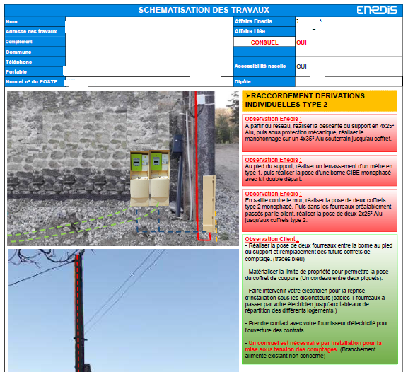 découvrez notre guide complet sur le raccordement enedis. obtenez toutes les informations nécessaires pour faciliter votre branchement électrique, depuis la demande jusqu'à la mise en service. profitez d'une installation rapide et sécurisée pour votre logement.