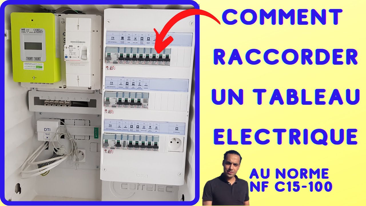 découvrez nos solutions pour le raccordement de votre tableau électrique, garantissant sécurité et performance. profitez de nos conseils d'experts et des étapes simples pour une installation réussie.
