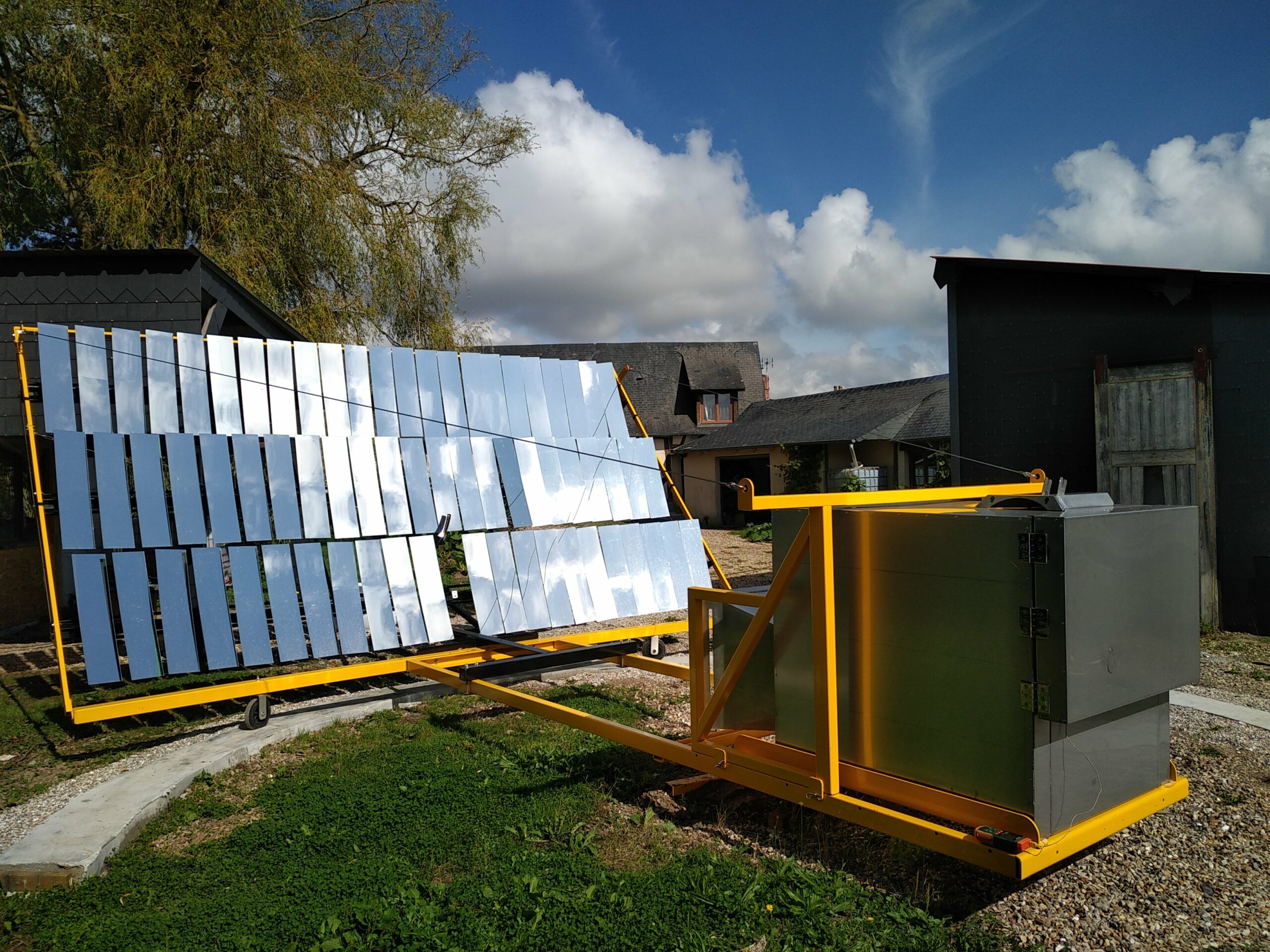 découvrez solaires boulanger, votre spécialiste des solutions d'énergie renouvelable. profitez de l'expertise en panneaux solaires pour optimiser votre consommation énergétique et réaliser des économies. transformez votre maison en un havre de durabilité avec nos installations sur mesure.