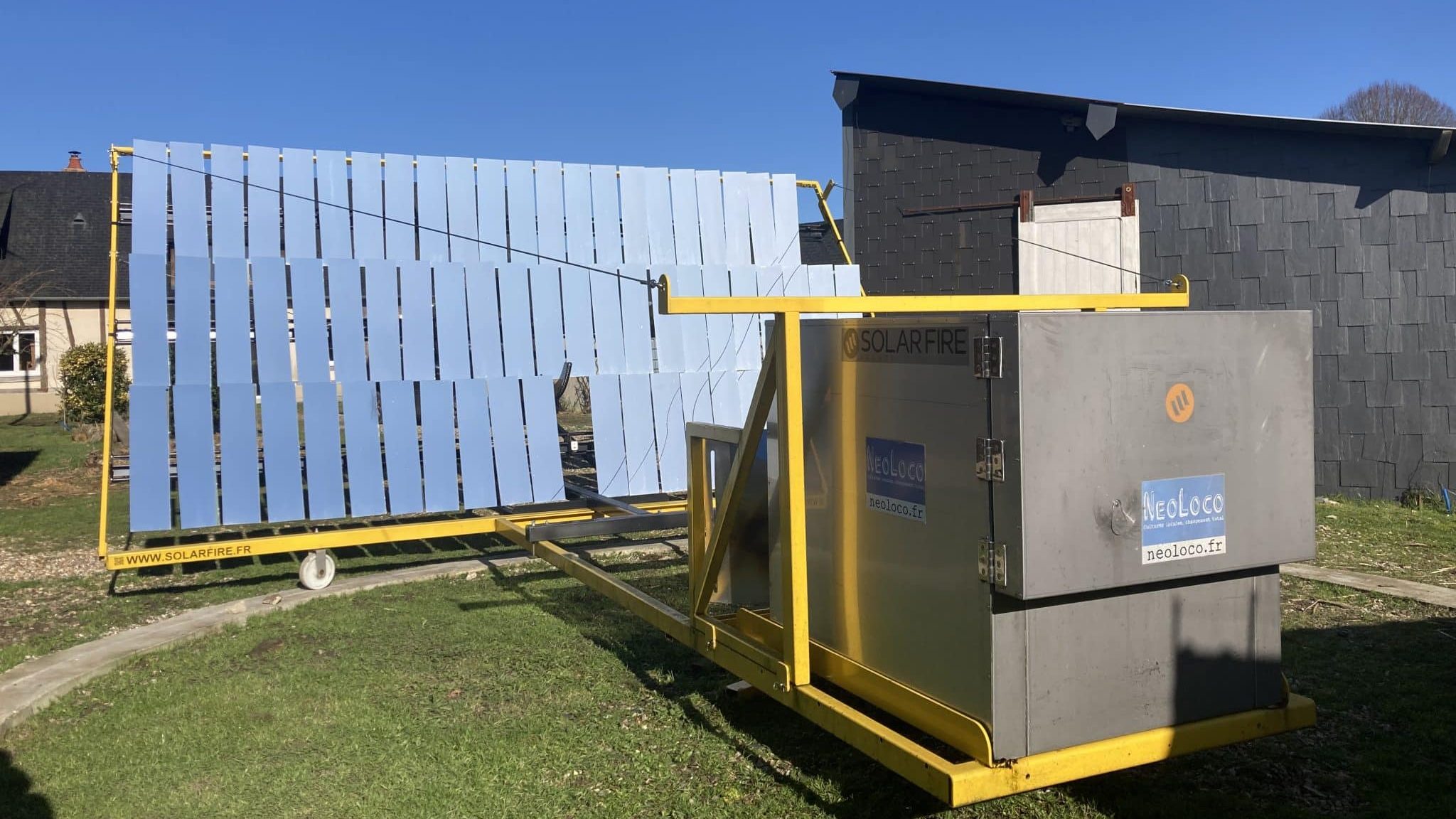 découvrez les solutions énergétiques innovantes pour les boulangeries avec solaires boulanger. profitez de l'énergie solaire pour optimiser vos coûts, réduire votre empreinte carbone et garantir une production durable de vos délicieux pains et pâtisseries.