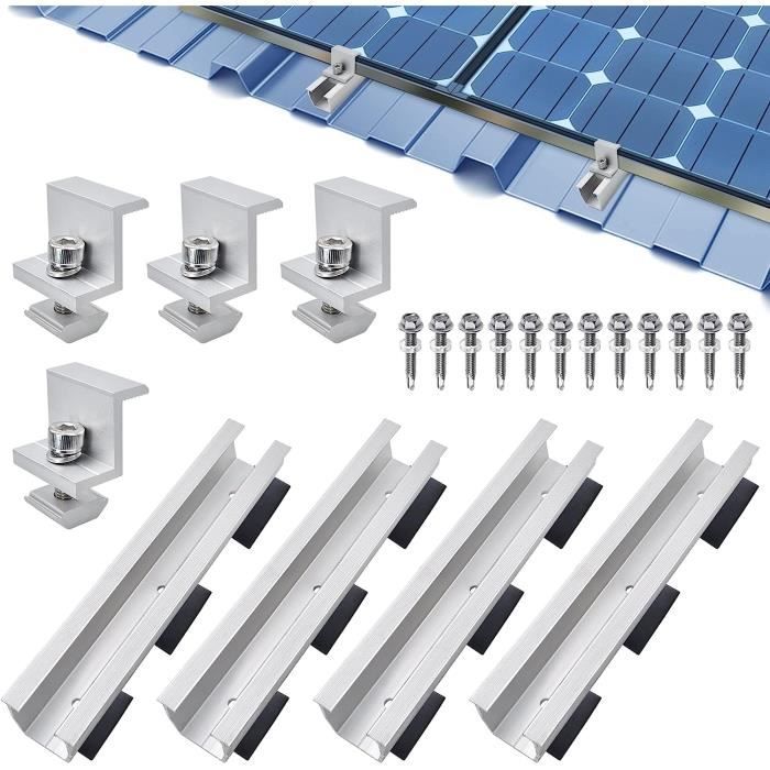 découvrez nos solutions de support pour panneaux solaires, conçues pour optimiser l'installation et la performance de vos systèmes solaires. nos supports garantissent stabilité, durabilité et facilité d'installation, adaptés à tous types de toits. installez vos panneaux en toute confiance!