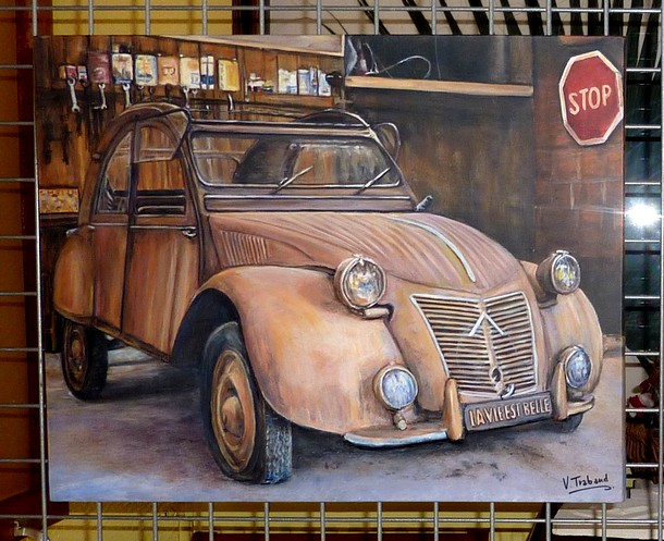 découvrez notre sélection de tableaux pour garage, alliant fonctionnalité et décoration. transformez votre espace de rangement en un lieu stylé et organisé avec nos œuvres uniques et inspirantes.