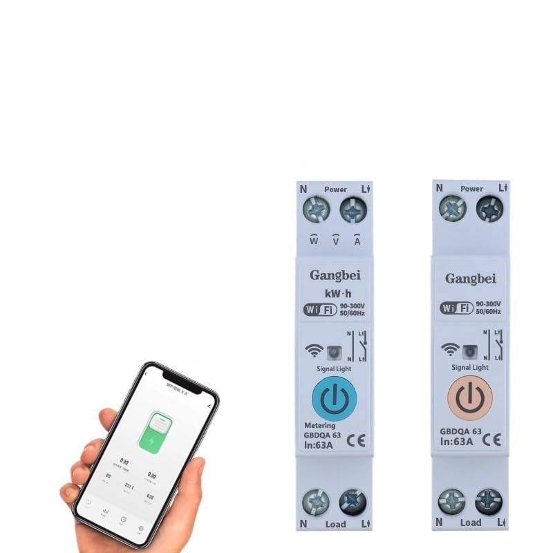 découvrez le télérupteur wifi, une solution intelligente pour contrôler vos lumières à distance. facile à installer et compatible avec vos dispositifs connectés, il offre un confort et une économie d'énergie. transformez votre maison en un espace moderne et connecté !