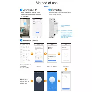 découvrez le télérupteur wifi, la solution idéale pour contrôler vos lumières à distance. profitez d'un confort inégalé et d'une gestion intelligente de votre éclairage grâce à une connexion sans fil simple et efficace. transformez votre maison en un espace moderne et connecté !