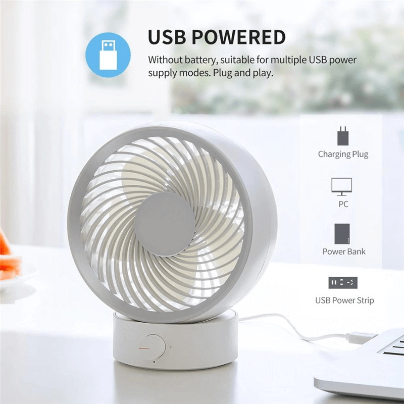 découvrez notre ventilateur pc usb, l'accessoire idéal pour garder votre ordinateur au frais. compact et silencieux, il se branche facilement sur n'importe quel port usb pour un refroidissement optimal, que vous soyez en plein travail ou en pleine partie de jeu. profitez d'une performance améliorée et d'une durée de vie prolongée de votre matériel avec ce ventilateur pratique.