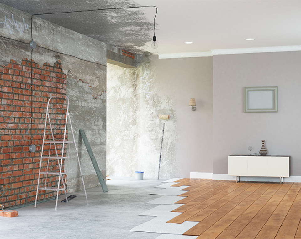 découvrez nos conseils essentiels pour réussir la rénovation de votre appartement, de la planification à la finition, et transformez votre espace en un lieu moderne et confortable.